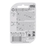 Gum Original White Fil dentaire ciré