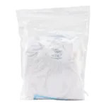 Claude culotte plastique blanche