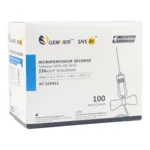 Euromédis Microperfuseur sécurisé