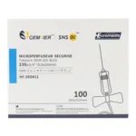 Euromédis Microperfuseur sécurisé