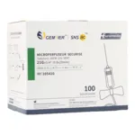 Euromédis Microperfuseur sécurisé