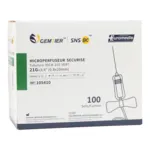 Euromédis Microperfuseur sécurisé