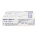 Euromédis Stéthoscope double pavillon