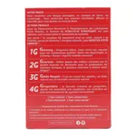 Forté Pharma Vitalité 4G Dynamisant ampoules