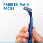 Gillette Sensor 3 Comfort rasoirs jetables