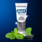 Oral B 3D White Advanced Dentifrice Whitening