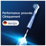 Oral B Sensitive Clean Pro brossettes