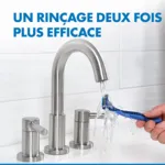 Gillette Sensor 3 Comfort rasoirs jetables