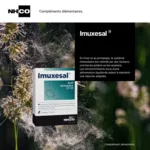NHCO Imuxesal gélules