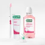 Gum SensiVital+ dentifrice