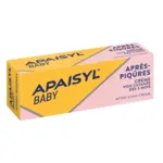 Apaisyl Baby crème après piqûres