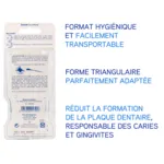Inava Dental Picks bâtonnets interdentaires