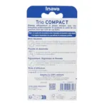 Inava Trio Compact brossettes interdentaires