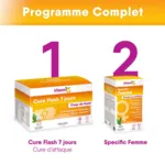 Vitamin'22 specific femme gélules
