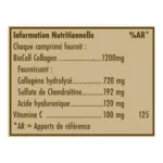 Solgar Collagene Acide Hyaluronique Complexe