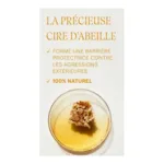 Weleda Everon soin des lèvres bio