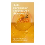 Weleda Argousier lait corps régénérant Bio
