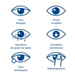 Innoxa Hydralose Gouttes oculaires hydratantes
