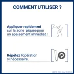 Insect Ecran gel après-piqûres