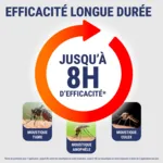 Insect Ecran Tropiques répulsif moustiques