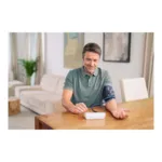Hartmann Veroval Duo control tensiomètre de bras