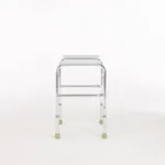 Cadre de toilettes aluminium Adeo
