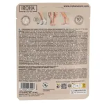 Iroha Nature Masque pieds nourrissant