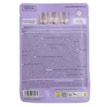 Iroha Nature masque pieds peeling et exfoliant