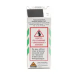 Isopto-pilocarpine 2 % collyre
