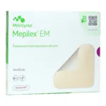 Mepilex EM pansement hydrocellulaire 10 unités