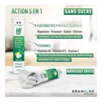 Granions Hydrop Vitamines et Minéraux comprimés