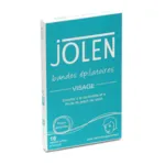 Jolen bande épilatoire visage