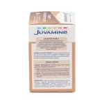 Juvamine Autobronzant gélules