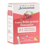 Juvamine Expert Brûle graisse Elimination sticks