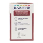 Juvamine Expert Circulation comprimés