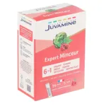 Juvamine Expert minceur 6 en 1 sticks