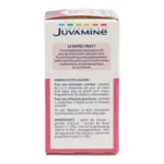 Juvamine Phyto Maca Gingembre Ginseng de Sibérie comprimés