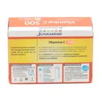 Juvamine Vitamine C 500 mg comprimés effervescents
