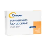 Suppositoire glycérine Adulte