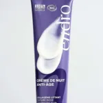 Endro Crème de nuit anti âge bio