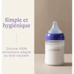 Lansinoh Biberon en verre