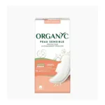 Organyc Premiers jours Post partum serviettes hygiéniques