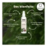 Biovetol lotion anti gratte Chien et Chat