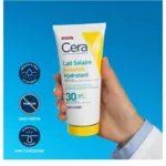 Cerave Lait solaire invisible hydratant SPF 30
