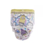 Ninjamas Sous vêtement de nuit absorbants 4-7 ans