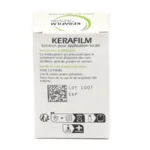Ducray Kerafilm solution
