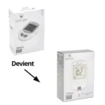 Kit lecteur de glycémie JT100