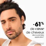 Klorane antichute après-shampoing fortifiant et stimulant
