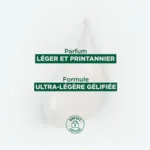 Klorane après-shampoing au lin