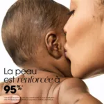 Klorane bébé Crème hydratante bio au calendula